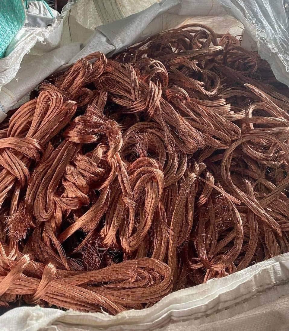 thu mua phế liệu đồng đỏ